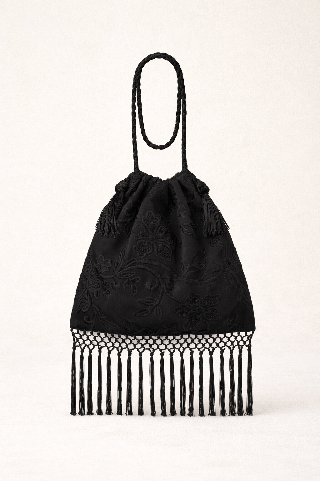 Bolso Noir Imperial - vista alterna